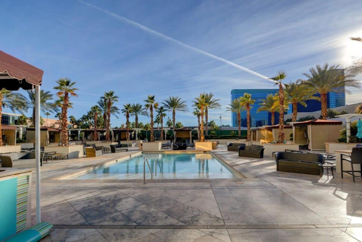 Mgm Signature-11-704 Jacuzzi Studio Las Vegas Exterior foto