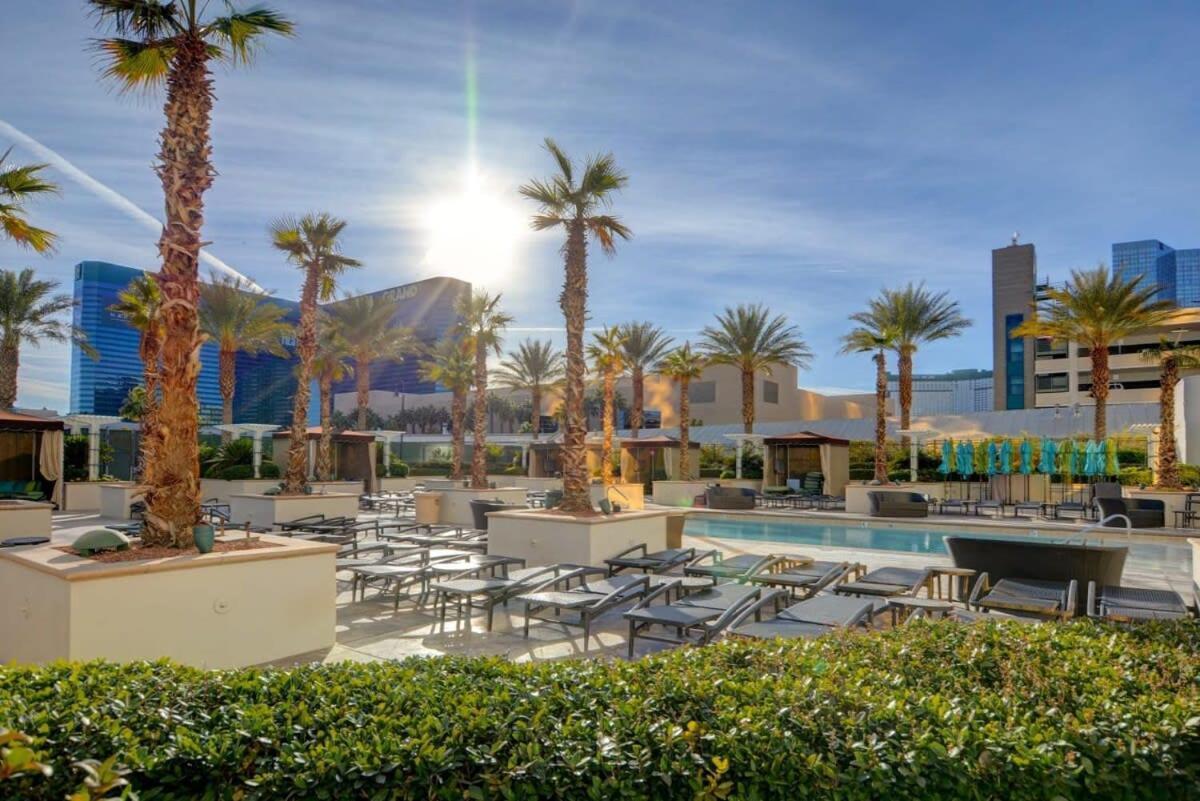 Mgm Signature-11-704 Jacuzzi Studio Las Vegas Exterior foto