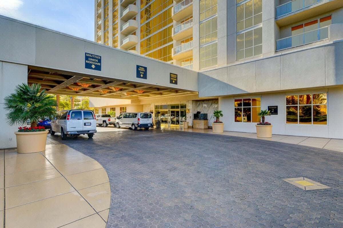 Mgm Signature-11-704 Jacuzzi Studio Las Vegas Exterior foto