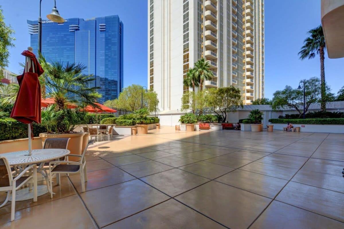 Mgm Signature-11-704 Jacuzzi Studio Las Vegas Exterior foto